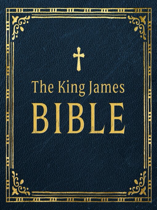 Title details for The King James Bible by Uncredited - Available